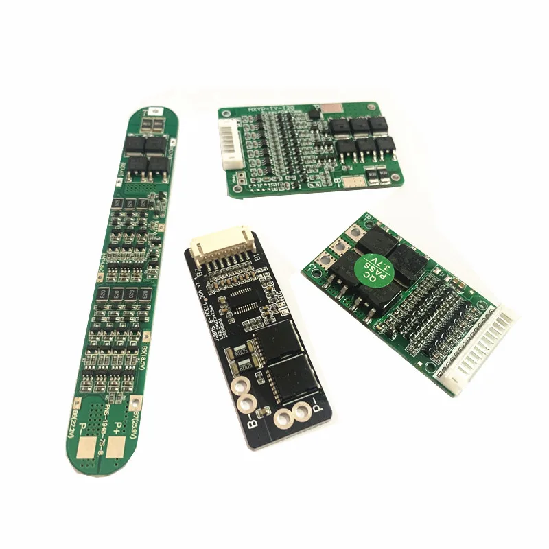 BMS 7S 10A/20A/25A/30A 18650/32650 литиевая батарея защитная доска сбалансированная Versio/литий
