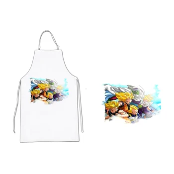 

Apron SUPER WARRIORS SAGA CELL kitchen kitchen apron
