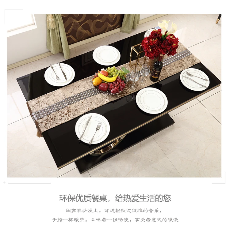 minimalist modern wooden dining table and 6 chairs 4 minimalist modern wooden dining table and 6 chairs 4