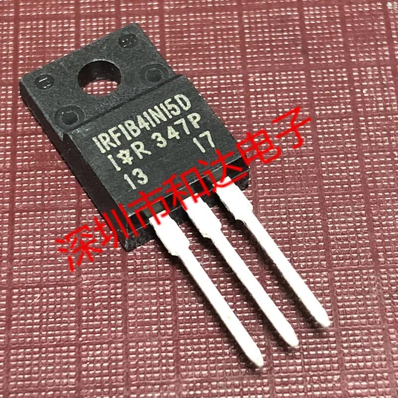 

IRFIB41N15D T0-220F 150V 41A