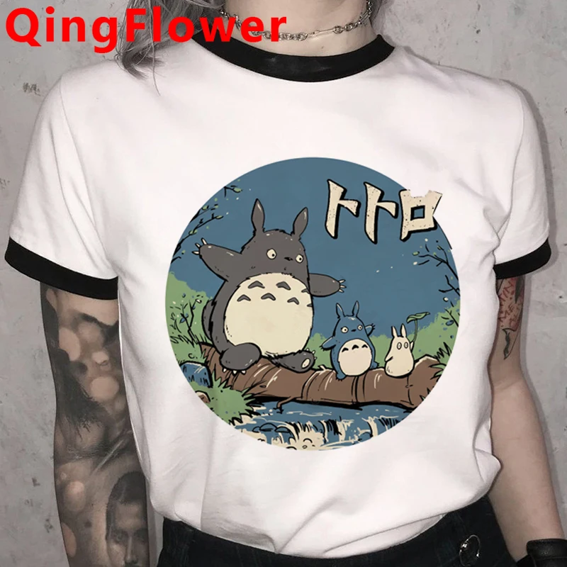 

Kawaii Graphic Anime Funny Cartoon T Shirt Women Harajuku Cute Anime T-shirt Korean Style 90s Tshirt Ullzang Top Tees Female