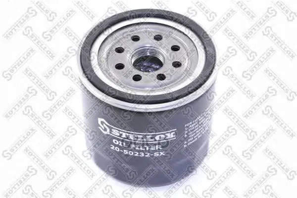 20-50232-Sx_фильтр Масляный! Ford Focus/Fiesta 1.8di/Tdi 98 /Transit 2.5d/Di/Td/Tdi 84 Stellox арт. 2050232SX | Автомобили