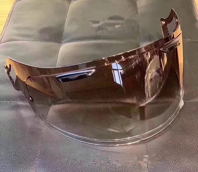 Мотоциклетный шлем, полностью закрывающий Лицо Козырек объектива очки чехол для ARAI RX-7X RX7X CORSAIR-X RX-7V VAS-V