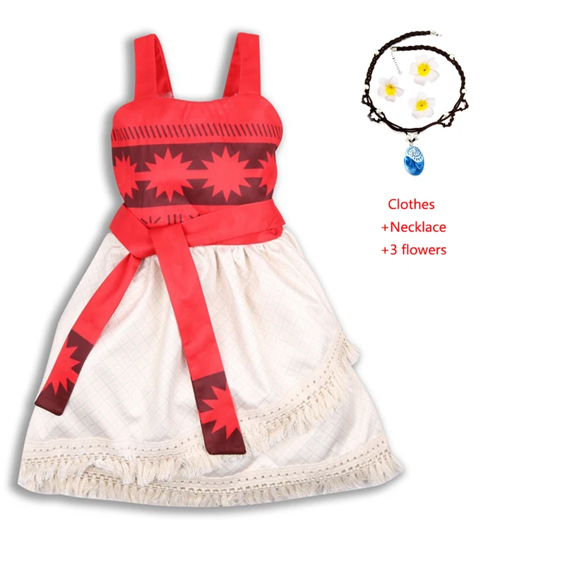 dress-N Лидер продаж года; платье принцессы для маленьких девочек; костюм «vaiana» для костюмированной вечеринки; одежда для детей; праздничные платья с героями мультфильмов для девочек; костюмы - Цвет: dress-N