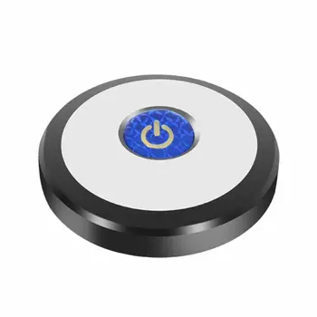 

Car Roof Touch Light Three Switching Modes LED Reading Light Practical Multi-function Car Atmosphere Light