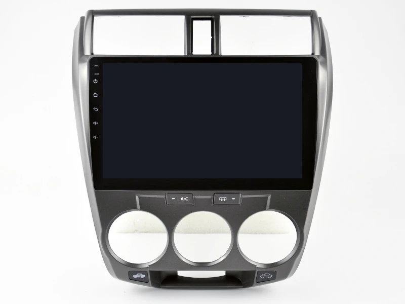 Прямая с фабрики OTOJETA Android 9,0 Автомобильный мультимедийный радио для Manua AC Honda CITY 2010 магнитофон gps навигация по Bluetooth