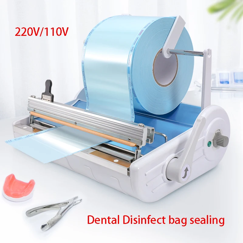 Dental Sealing Machine Sterilizing Bag/Disinfect Bag Sealing Machine