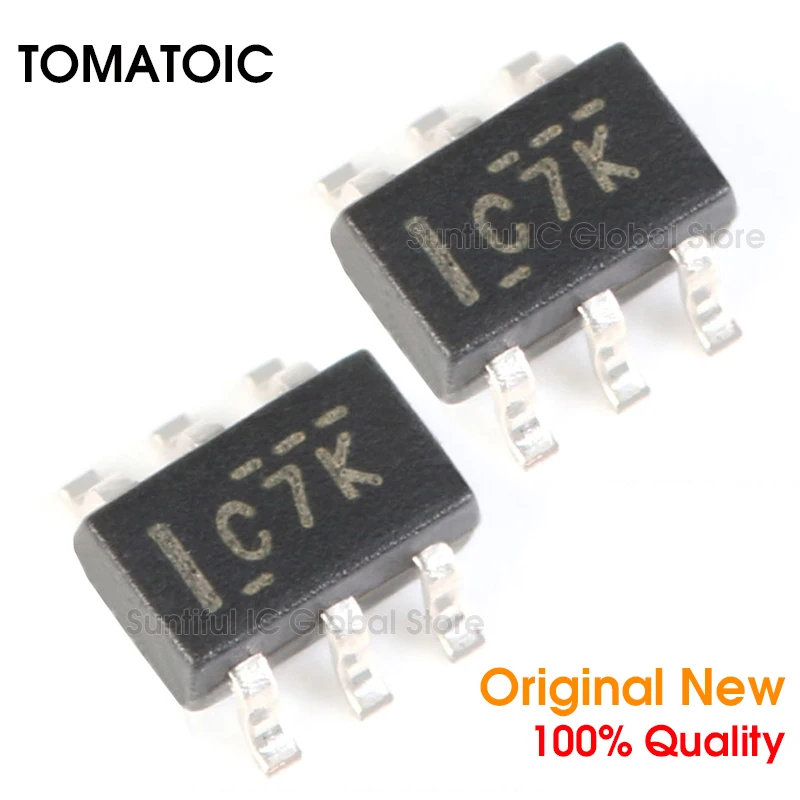 10 шт. SN74LVC2G17DCKR SOT363 SN74LVC2G17 SOT-363 Dual Schmitt-Trigger Buffer | Электроника