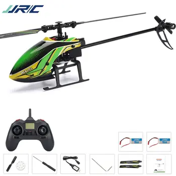 JJR/C M05 RC Helicopter 6 Axis 4Channels 2.4G Remote Control Electronic Aircraft Altitude Hold Quadcopter Drone Toys Plane 1
