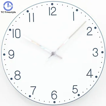 

Nordic Wall Clock 12 Inch Modern Design Minimalist Digital Bedroom Silent Quartz Simple Home Decoration Living Room Fashion