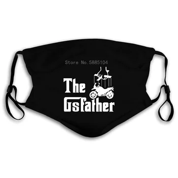 

WERDEN MW gs F800GS 1200GS 650 räder Männer Frauen Unisex Mode Kostenloser versand Round Neck Mouth Mask Women's kid PM2.5