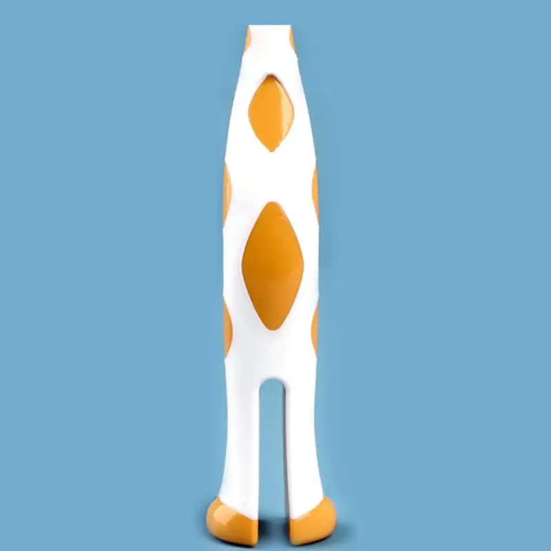 3 шт. милые детские зубные щетки гигиена полости рта мягкая щетина уход за детьми R3MF