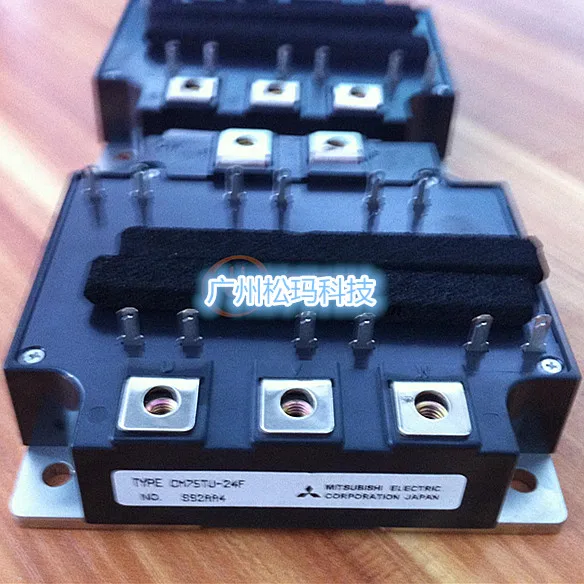 CM75TU-24F CM100TU-24F 100A igbt-модуль 1200V-SMKJ