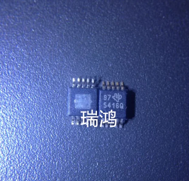 Преобразователь постоянного тока Mxy TPS54160Q TPS54160QDGQRQ1 5416Q MSOP10 1 5-A 60-V STEP-DOWN SWIFT DC/DC с