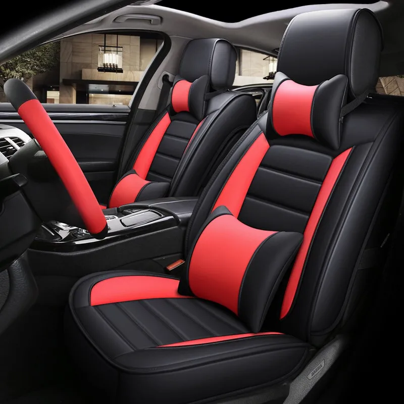 Car seat cover for Ford mondeo mk3 mk4 mondeo mustang ranger s max transit