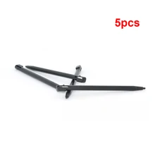 5 шт./лот 9,2 см игровая консоль стилус MP5 ручка сопротивление экрана стилус для навигатора ручка для планшета для 3D S XL N3 DS LL