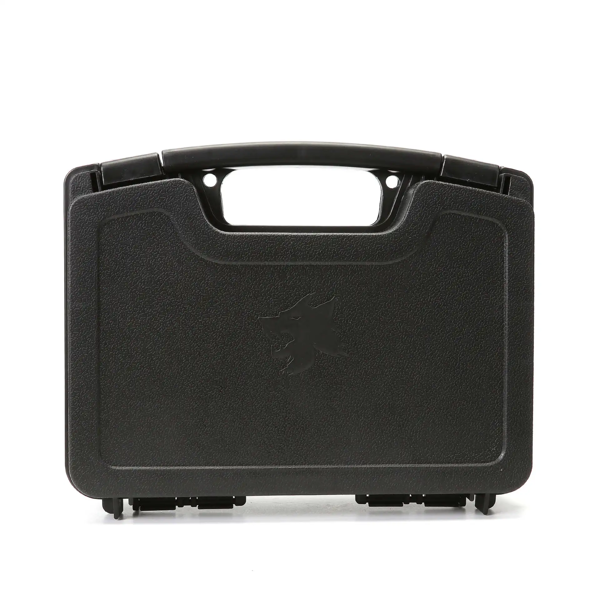 

25cm Tactical Plastic Box Protection Earthquake Proof Shatter-resistant Built-in Egg Cotton Toolbox