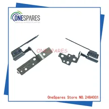 Новые оригинальные ЖК-петли для ноутбука lenovo IdeaPad U410 U410-IFI U410-ITH серии Петли для экрана левый и правый набор