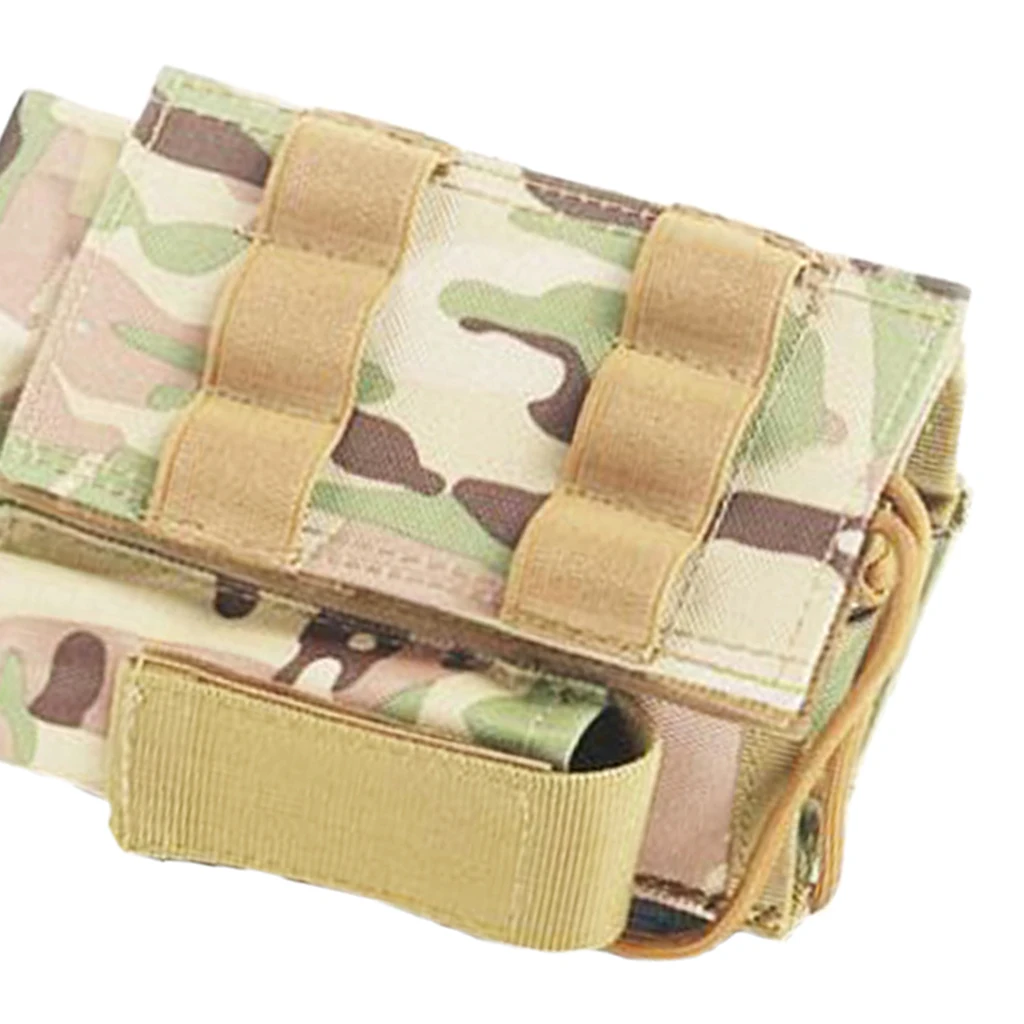Открытый Molle сумка карманная Спортивная посылка поясная сумка для телефона держатель, Кемпинг Туризм Охота путешествия треккинг