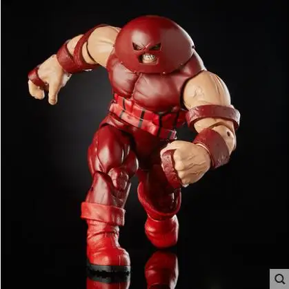 Marvel Legends 80th anniversary Deadpool Juggernaut VS colorssus набор экшн-фигурок игрушки модель - Цвет: no box