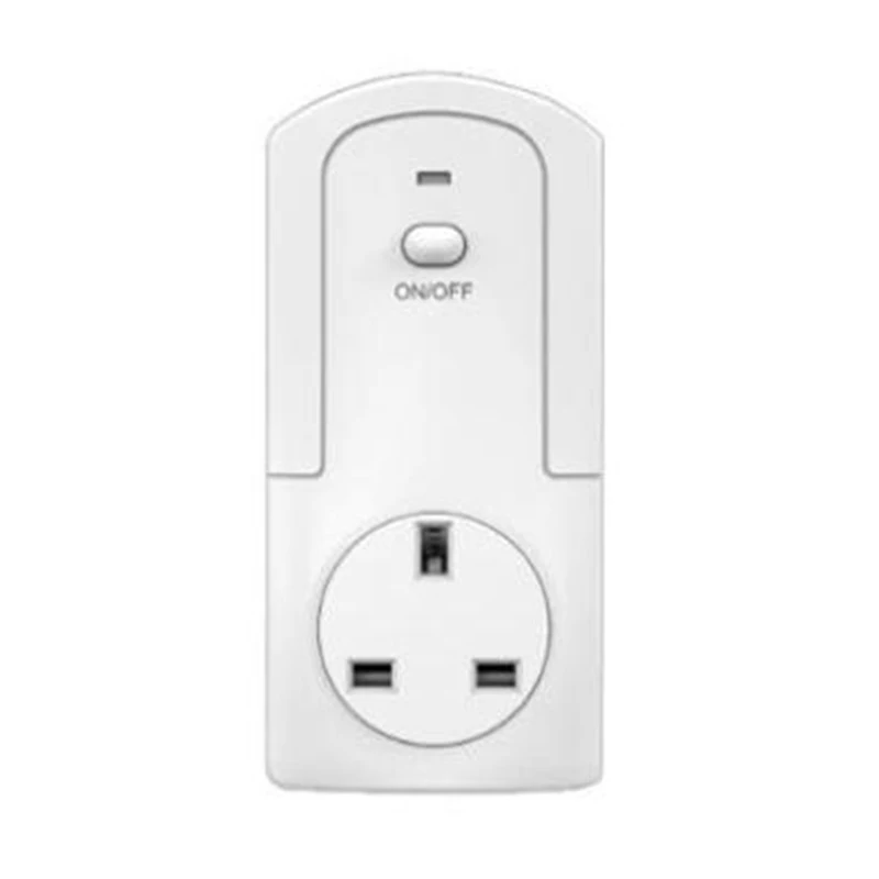 

Wifi Wireless Temperature Humidity Thermostat Module App Ts-5000 Smart Remote Control Smart Timing Switch Socket