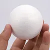 10pcs Polystyrene Styrofoam Foam Ball White Craft Balls For DIY Christmas Party Decoration Supplies Gifts ► Photo 3/6