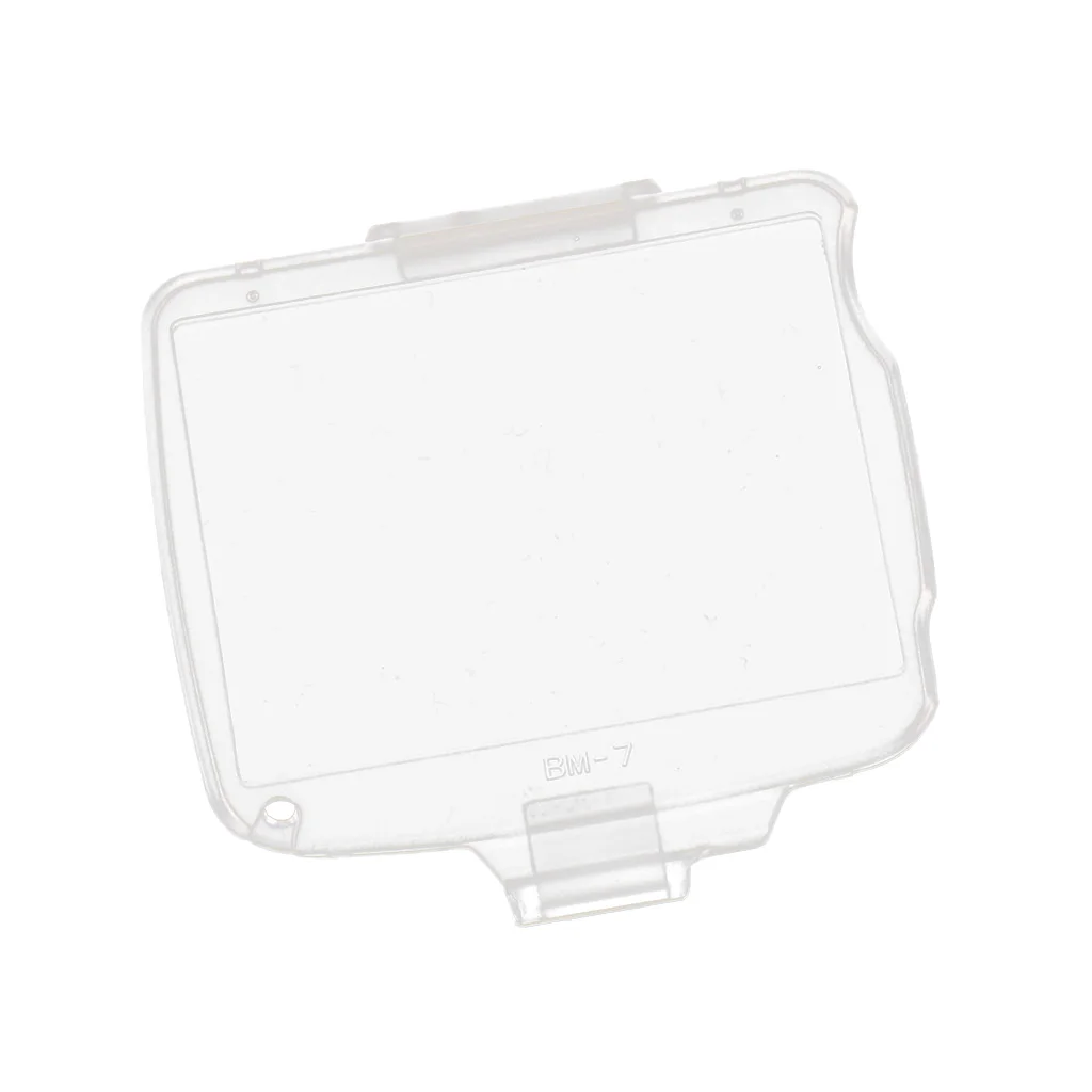 BM-7 Hard LCD Screen Protective Cover Protector for Nikon D80 SLR