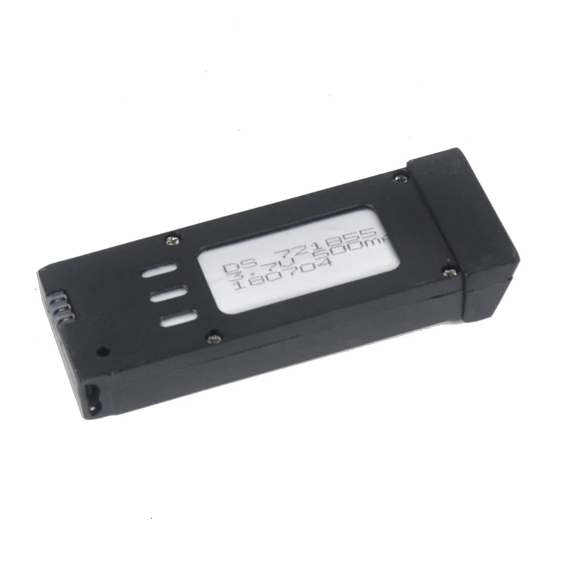 Батарея оригинального дрона для E58 JY019 S168 батарея 3 7 V 500mah RC Дрон Квадрокоптер