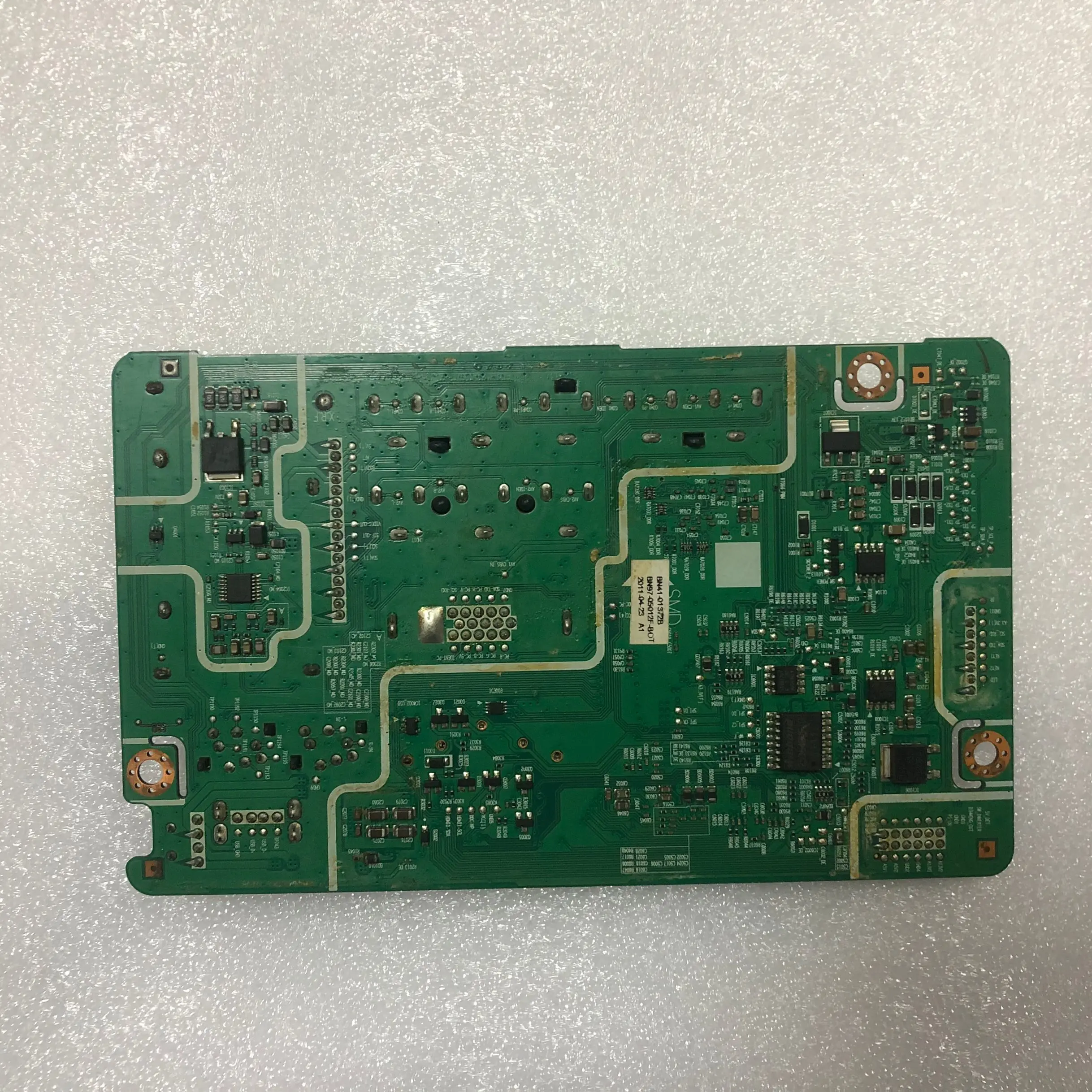 Тестовая работа для samsung LA32C350D1 материнская плата BN41-01372B T315HA02-DB