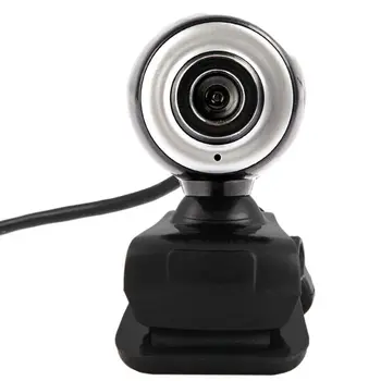 

USB Camera Video Recording Web Camera with Microphone suitable for laptop PC T3LB