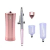 Multi-Purpose Cordless Mini Airbrush Set Spray Pump Gen Pen Air Compressor Kit Portable Air Brush Set Art Painting Spray Model ► Photo 2/6