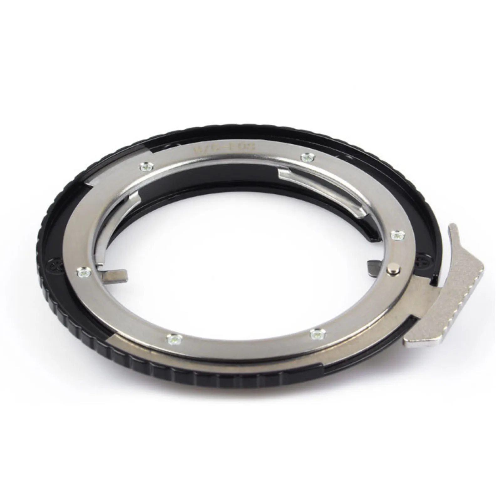 Адаптер Aig EOS для Nikon F Mount G AF-S Lens Canon EF Dslr slr Camera 5D 70D T7i | Электроника