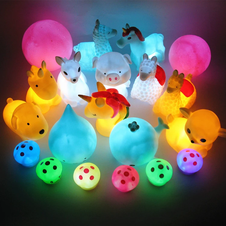 Veilleuse En Silicone Dinosaure Nuages Etoiles Lune Licorne Jouet Lumineux Veilleuse Decorative Pour Chambre De Bebe Avec Batterie Aliexpress