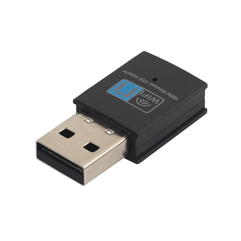 Горячее предложение-мини 300M USB2.0 RTL8192 Wifi ключ WiFi адаптер беспроводной wifi ключ сетевая карта 802,11 n/g/b Wifi LAN адаптер