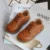 SKOEX Children's Brogue Leather Shoes Lace Up Boys Girls Formal Oxford Casual Shoes Нескользящая Мягкая детская Униформа Dress Shoes