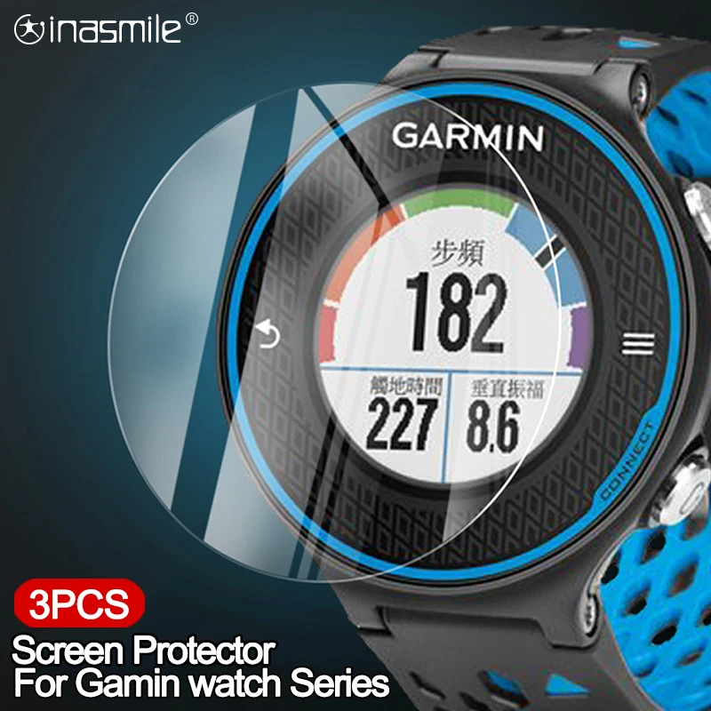 Защитное стекло для часов Garmin Vivoactive 3 4 fenix 5 6 S X Forerunner 45 225 235 245 645 735 745 935 945