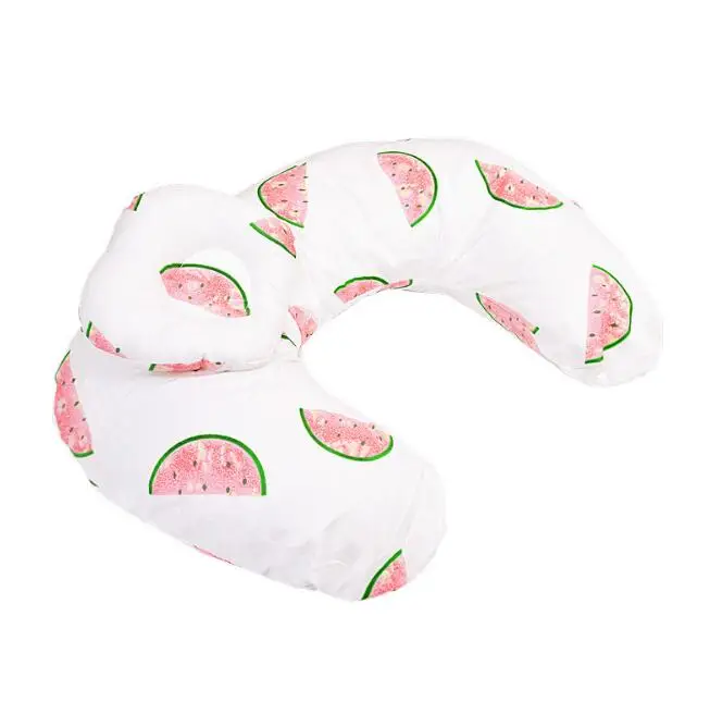 Mummy Pillow U Shape Maternity Breast Feeding Pillow Baby Bedding Newborn Nursing Cushion cotton Pillow YCZ045 - Цвет: YCZ045Q
