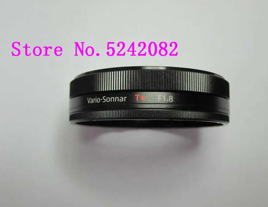 Новинка 90% запасные части для кольца фокусировки объектива Sony DSC-RX100 III RX100III |