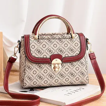 

Bag women's 2020 new winter fashion women's bag one-shoulder tilt across the handbag handbags hand bags women designer bag