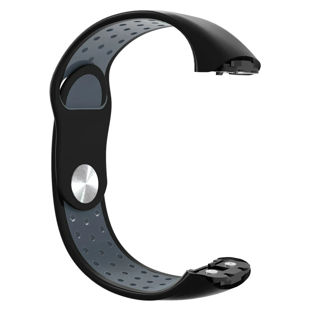 Для samsung Galaxy Fit R370 Смарт часы мягкий силиконовый браслет