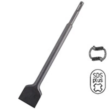 

SCALPELLO SDS PLUS TAGLIO LARGO 250x40 KRINO [KRINO ]