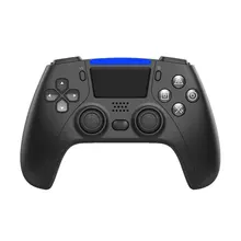 P5 şekli oyun denetleyicisi, Elite versiyonu Bluetooth denetleyicisi için uygun Ps4/Pc/akıllı telefon