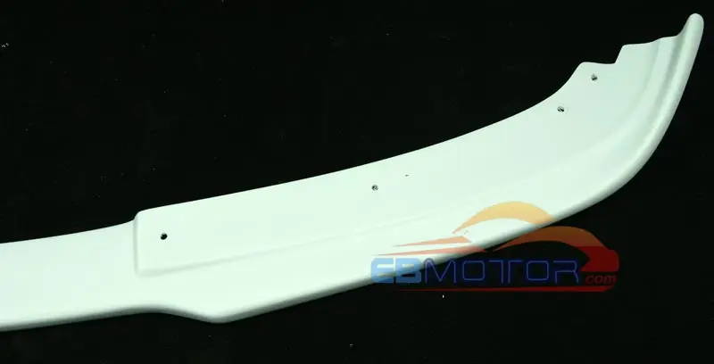 HAM style front lip spoiler for BMW E90 325 328 3-Series 4door Sedan 2005-2008 Pre-LCI model