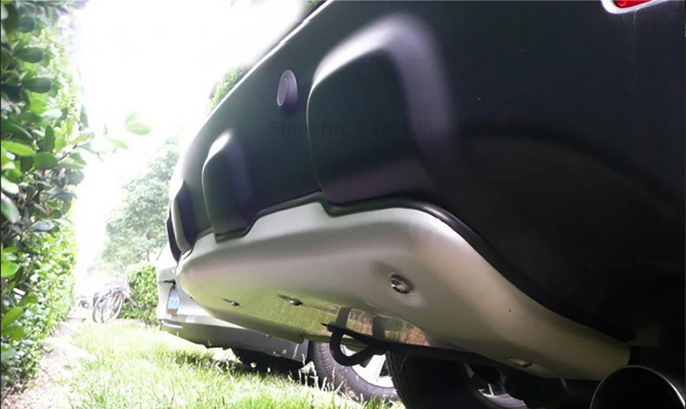 AITWATT для Honda CRV CR V 2007 2008 2009 2010 2011 Высококачественная накладка на передний и задний