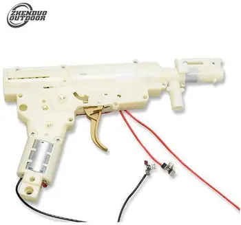

ZHENDUO OUTDOOR FJS HK416 Gearbox Hunting Gun Accessories