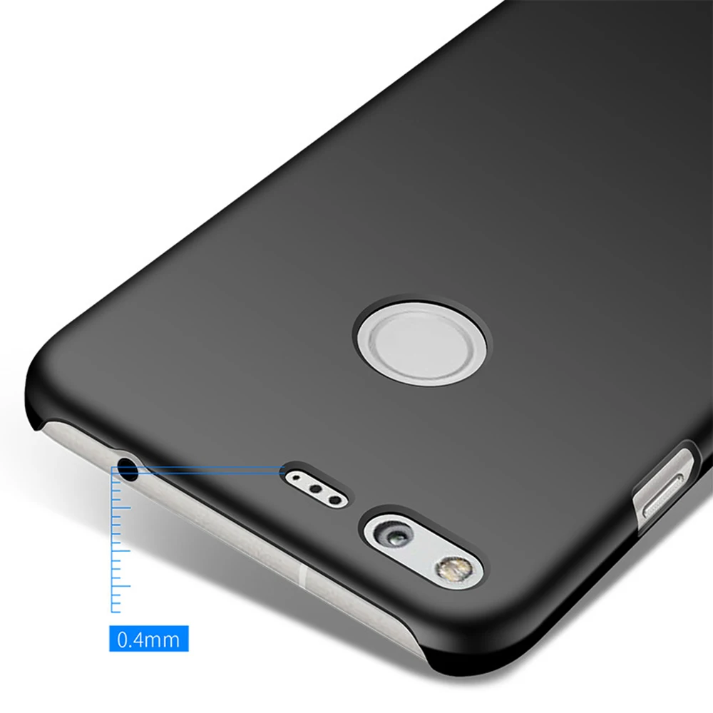 Чехол для Google Pixel 2 XL чехол для телефона Роскошный Матовый Жесткий Чехол для Pixel2 XL 2XL защитный чехол