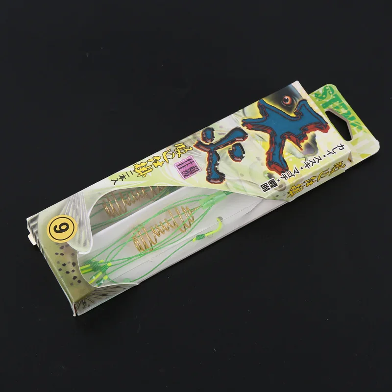 Карась крючок для ловли карпа не-Барб мешок рыболовный крючкообразный крючок суб-рыбалка будет рыболовный крючок оптом