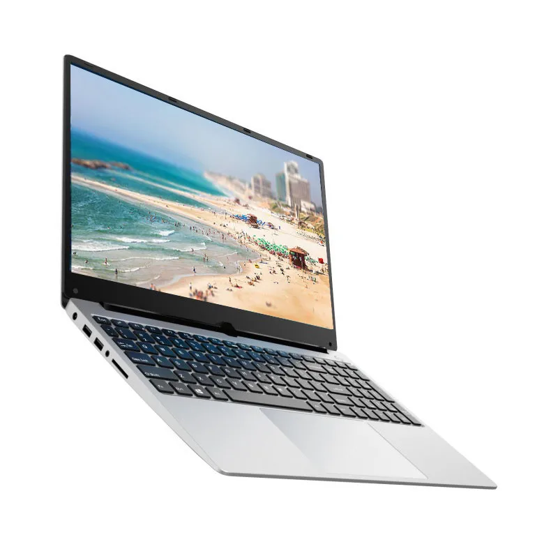 15.6 "i7 game laptop 16GB memory 2GB independent graphics card 1TB SSD windows10 metal ArabicHebrew Spanish Russian keyboad-3