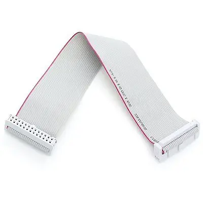 Плоский ленточный кабель 26 контактов 2 54 мм picth 200 для Raspberry Pi GPIO Header электроника