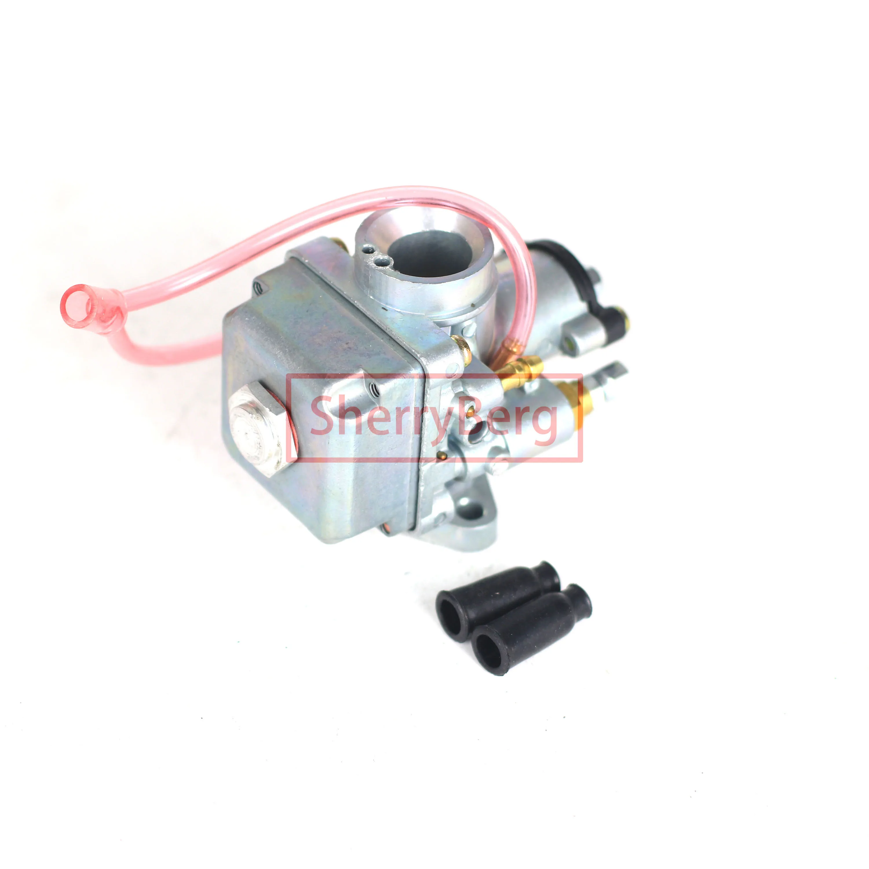 Carburatore Sherryberg Vergaser Carb 19Mm Am 19T Per Simson S50 S51 Kr51 Sr50 Carburatore Amal Nuovo Carburatore Completo Carby 50Cc